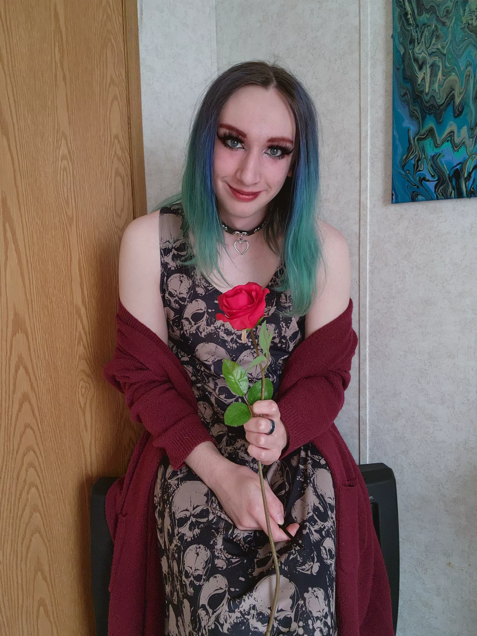 How have you been lately? posted by Mariana--Trench