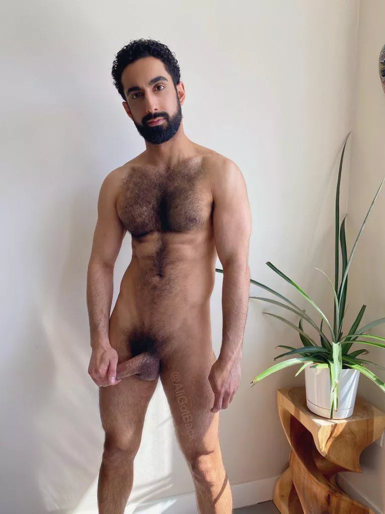 How’s it hanging guys? 😉 posted by AliGotBack