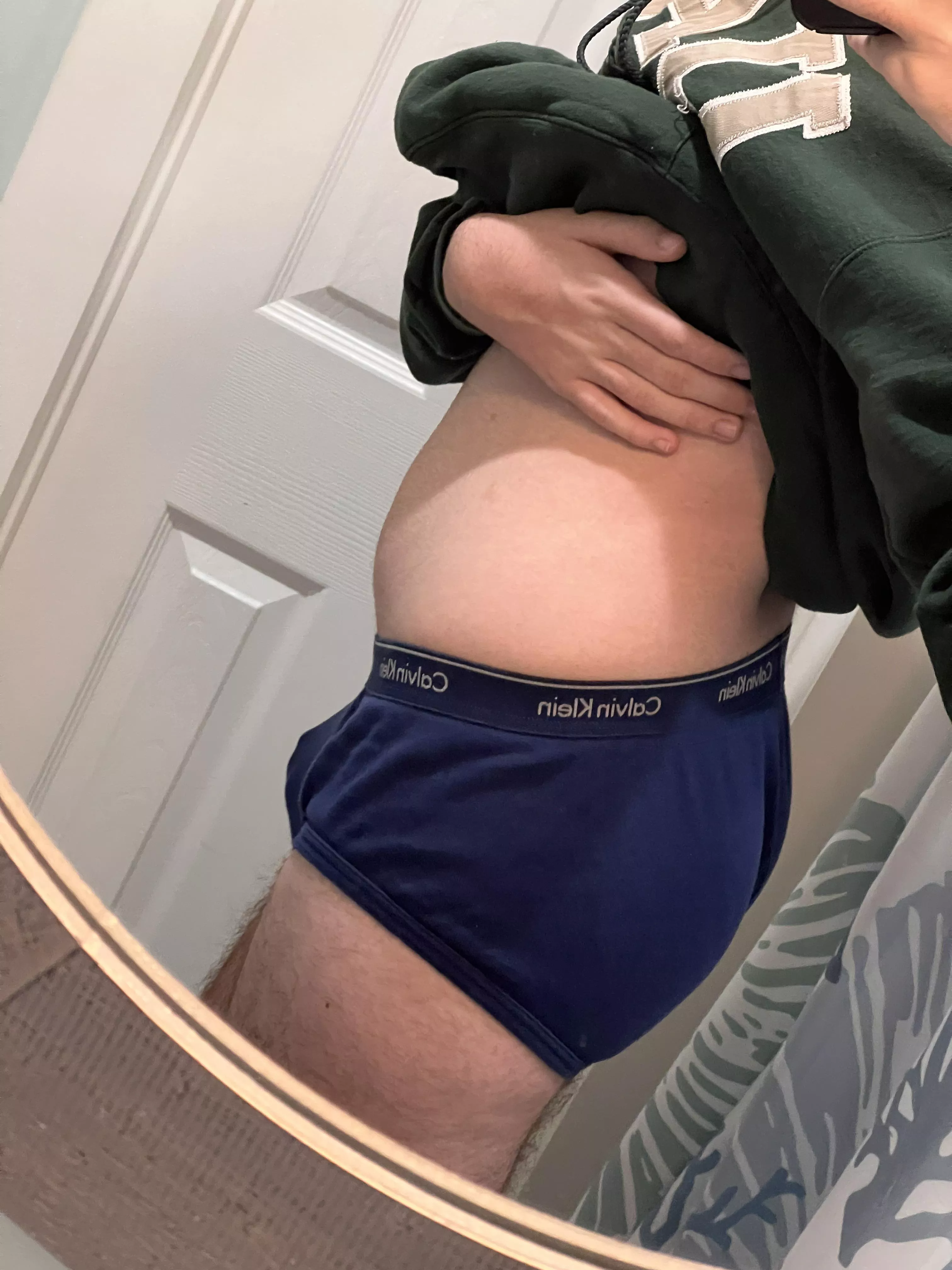 I always feel sexy in my calvins posted by dctrchill