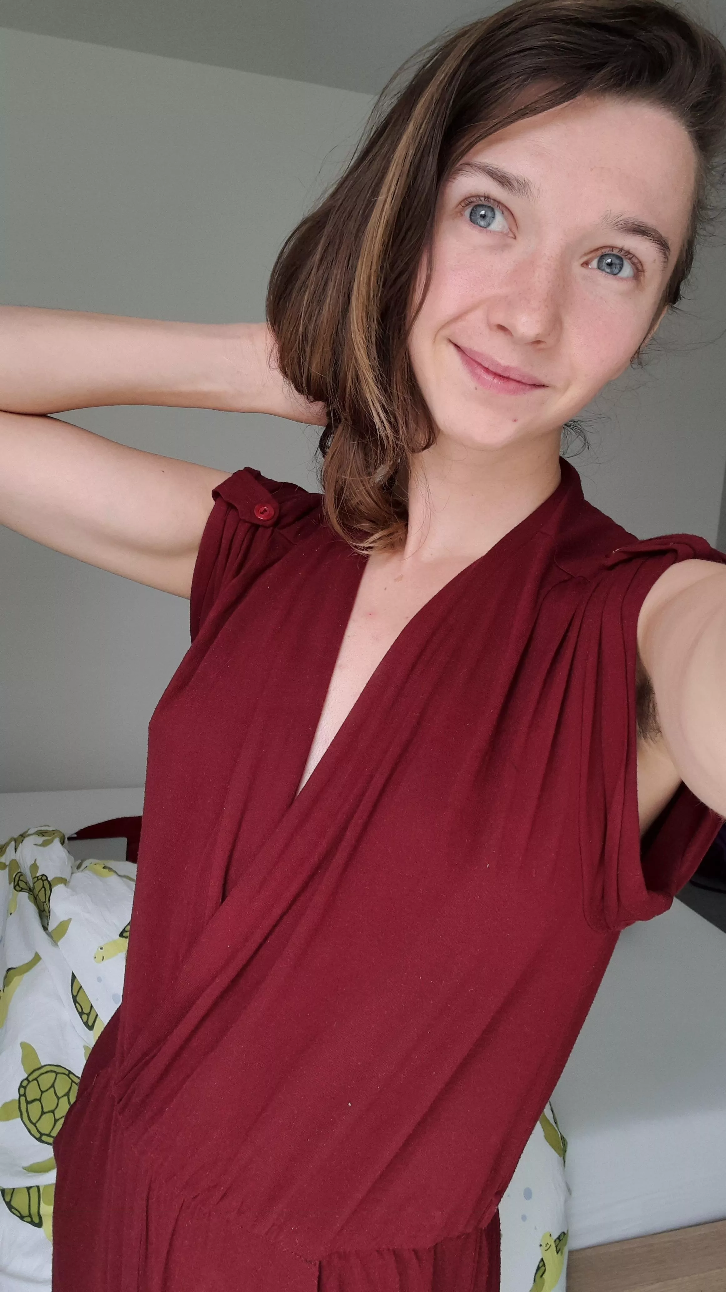 I love my mom... She picked for me this overall 😊 [f28] posted by beeboogirl