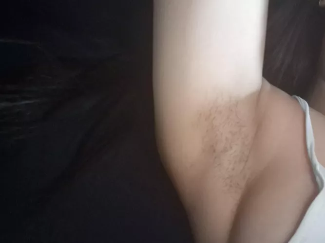 I sweated a little last night by Suspicious_nirv