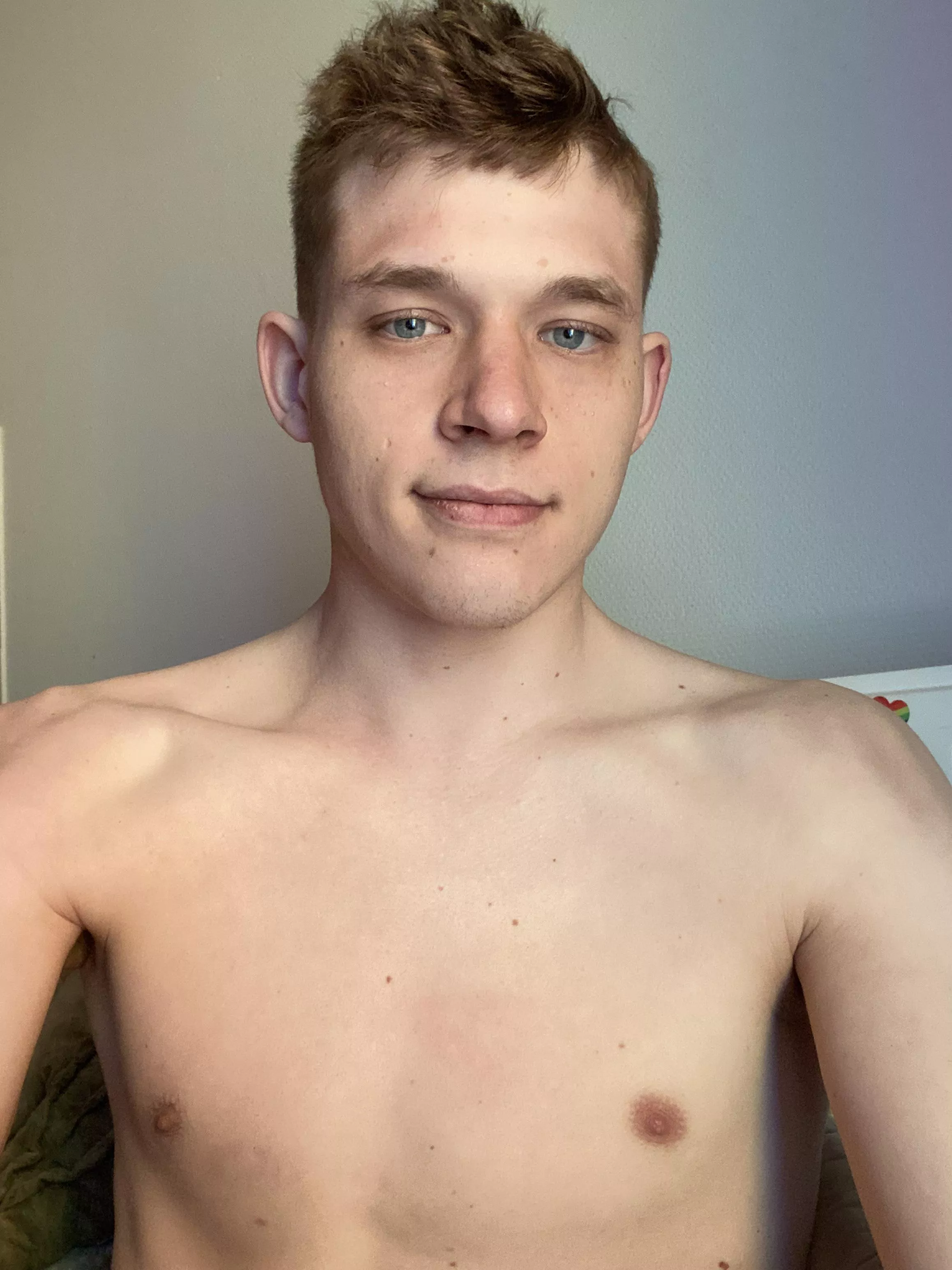 i woke up like this posted by Commander-Cunt