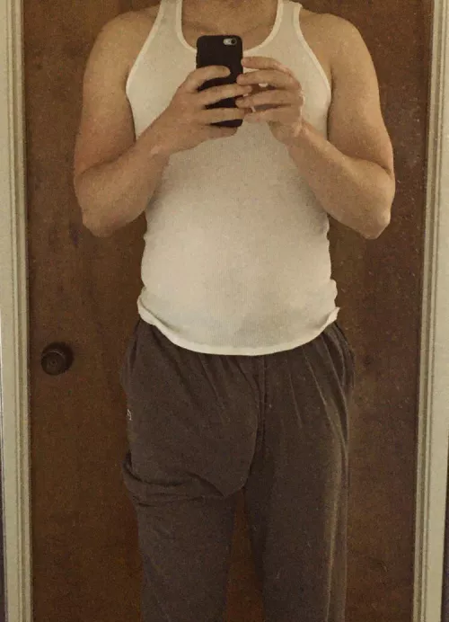 I’m 6’5” for scale 😉 by Biggertheshoe2