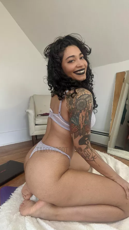 I’m back! by TarooRooot