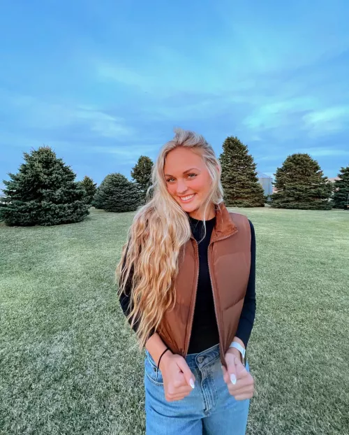 In a field by Wallydinger123