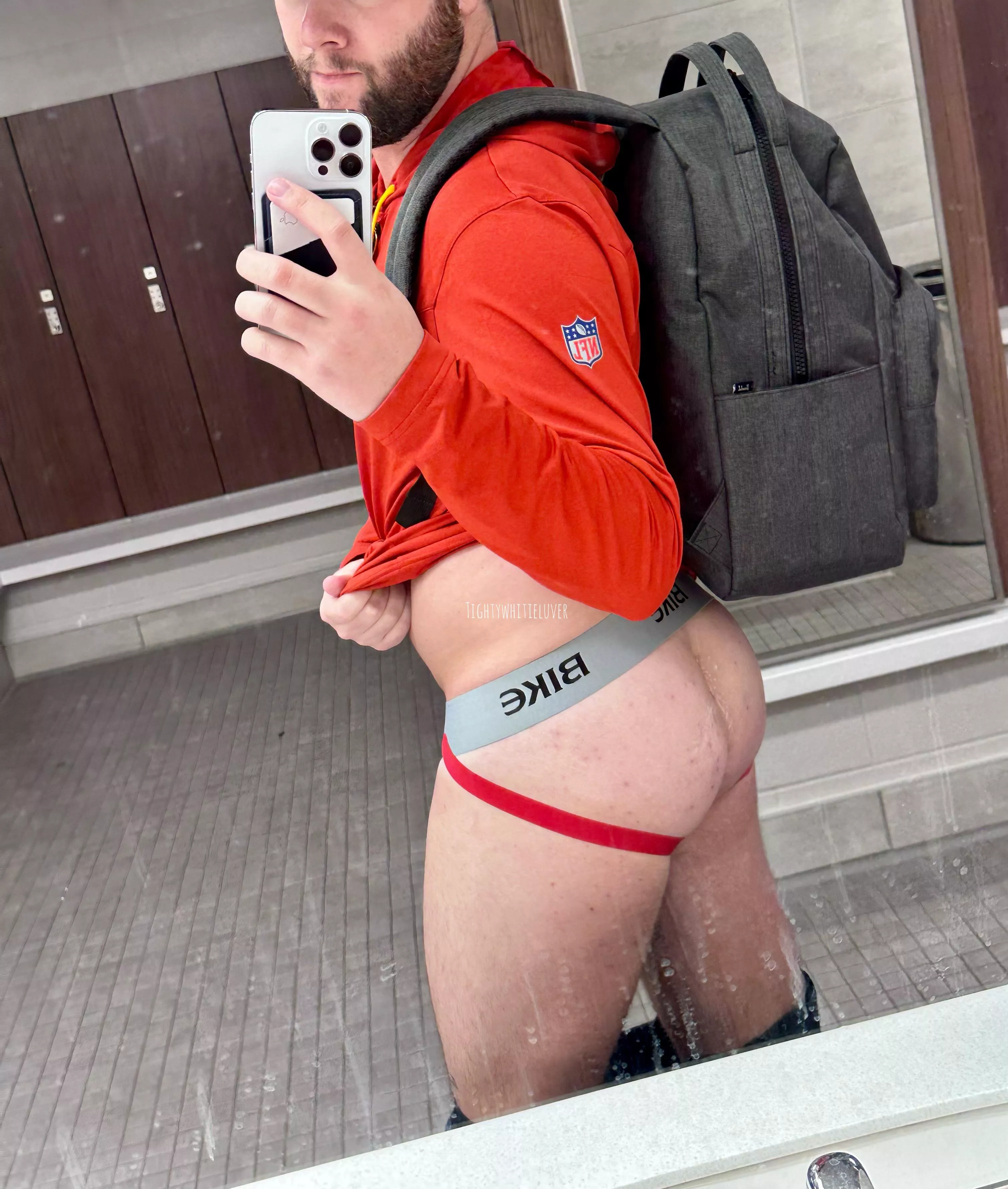 International Jockstrap Day posted by Tightywhitieluver