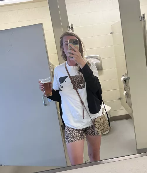 It’s a beautiful day at the field to be watching some Single-A baseball today ☀️⚾️ by HappyHailey0104