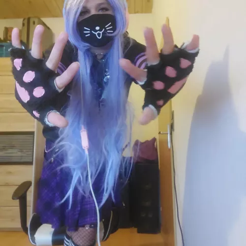 It's my birthday^^ by Yourboiikitty