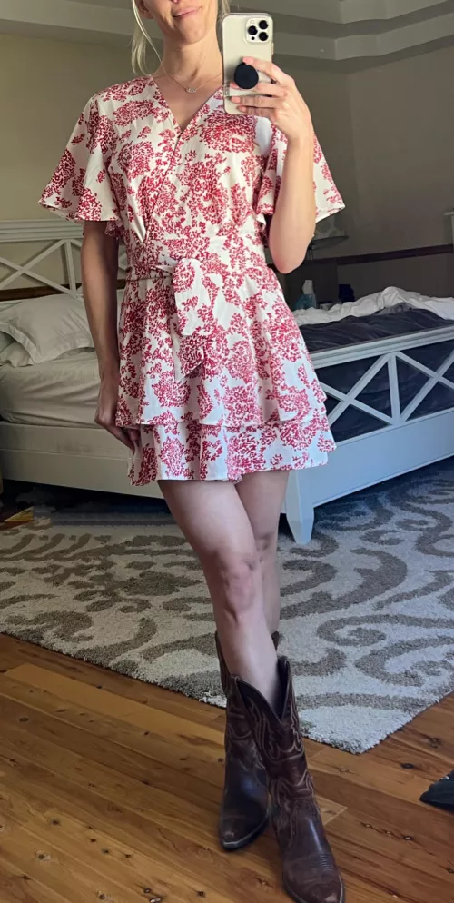 It’s sundress season! [f] by PetiteBlondeMel