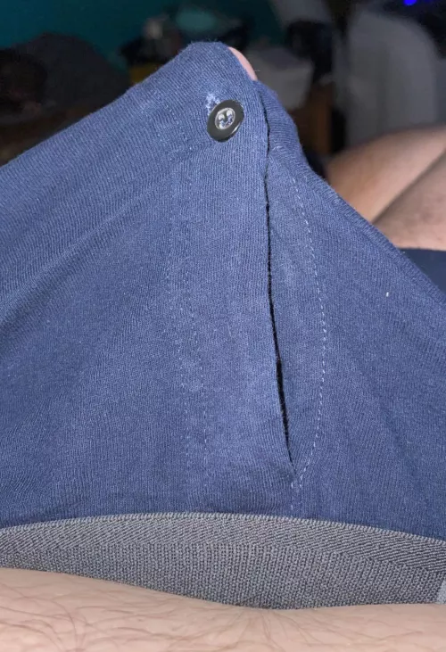 Just a tiny peek 🫣 [oc] by Ok_Appeal_6635