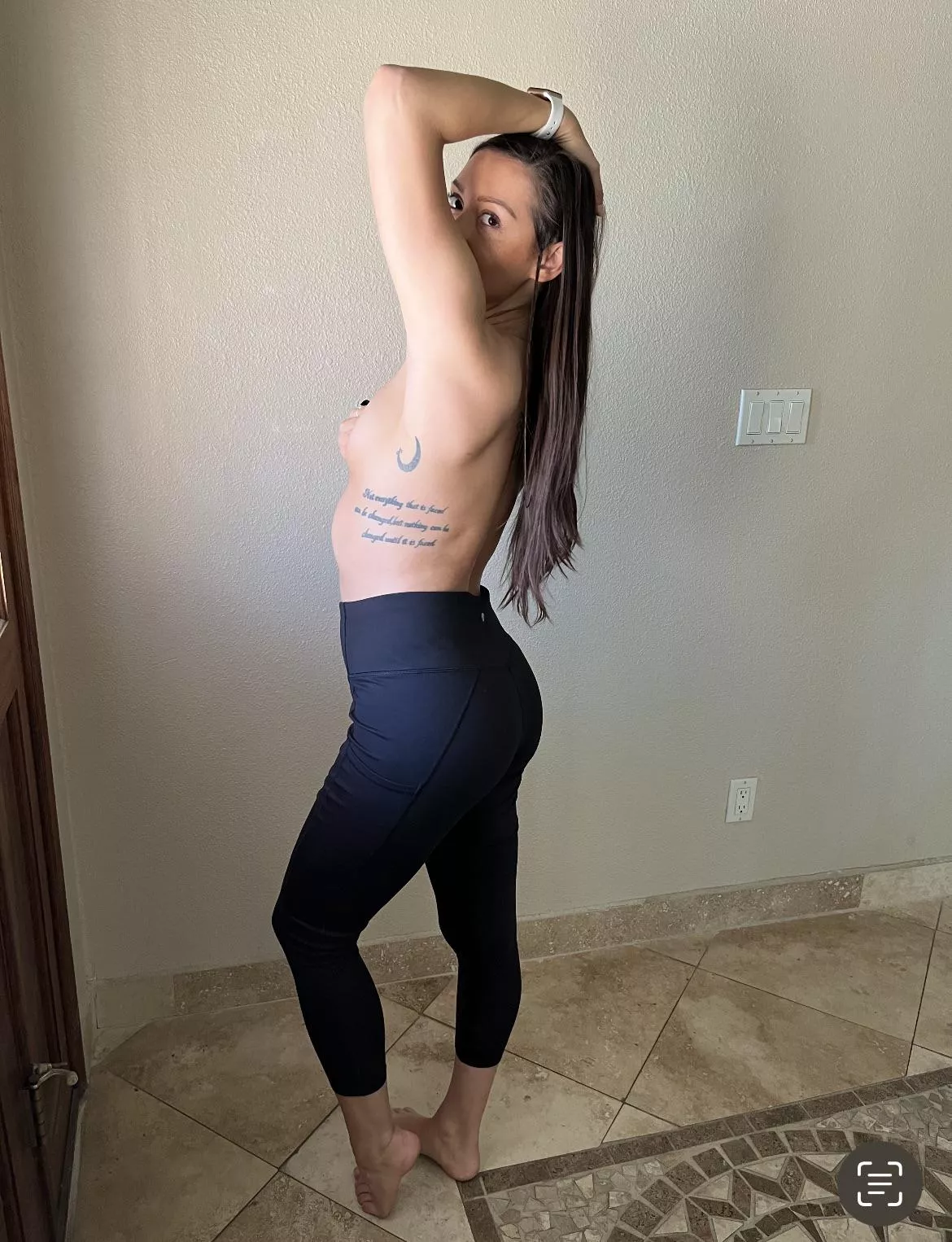 Just showing off my favorite yogas. posted by Persuasive_Pussy