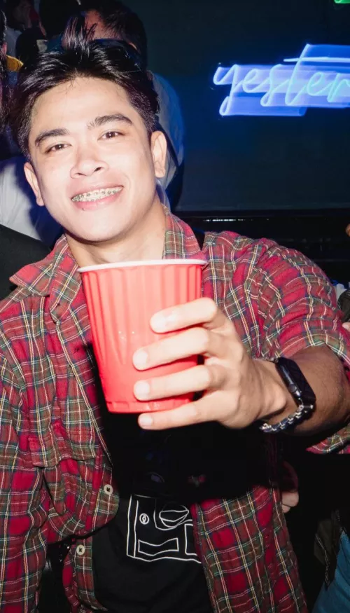 Just single. by therealfur