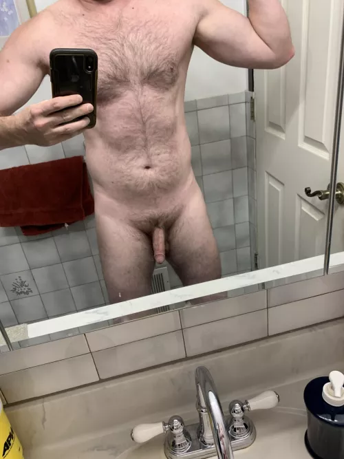 Keep it, shave it or trim it? by dwc462