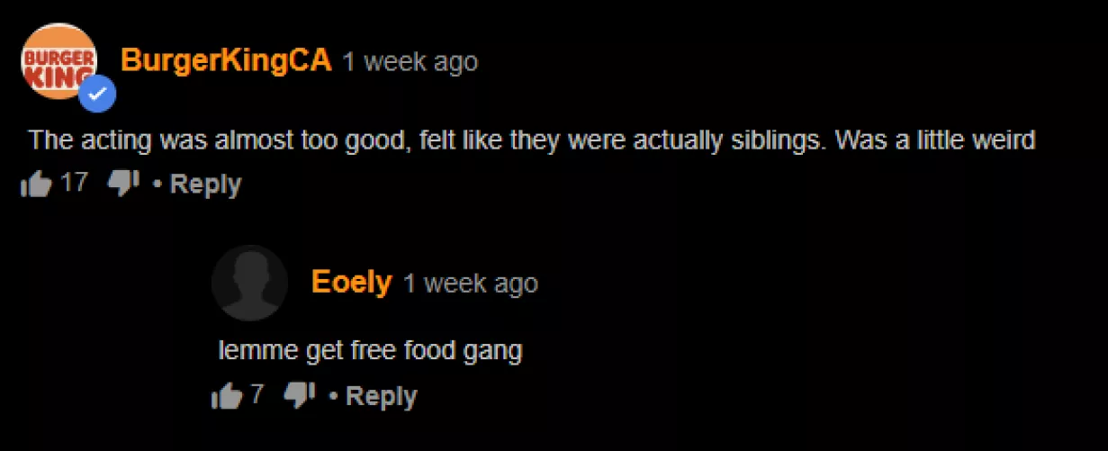 lemme get free food gang by ZxrtX_YT
