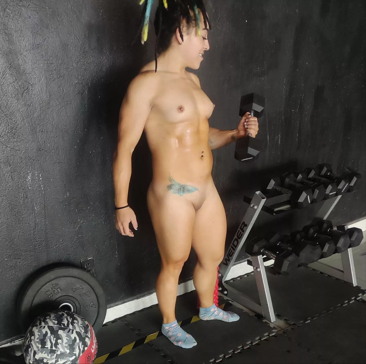 Let Me Lift You Up🔥 posted by GargantuanDemon