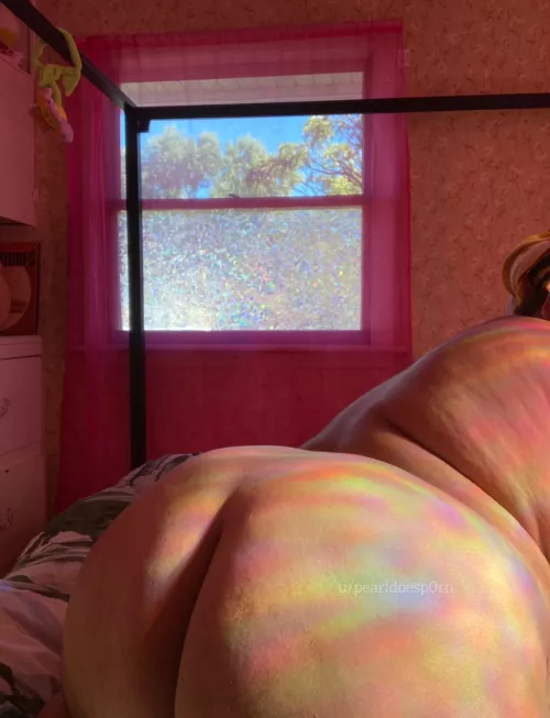 Let me sit this on you by pearldoesp0rn