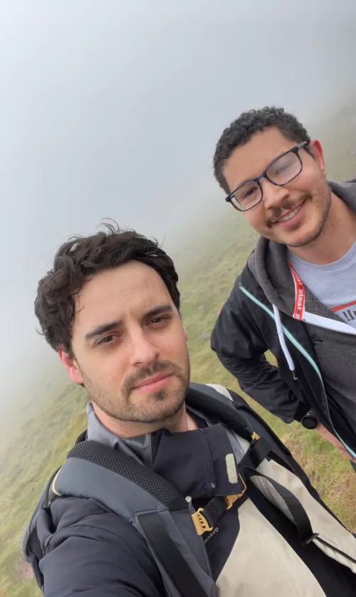 Little hike up Pen y Fan 🏴󠁧󠁢󠁷󠁬󠁳󠁿 by SirTallyWack