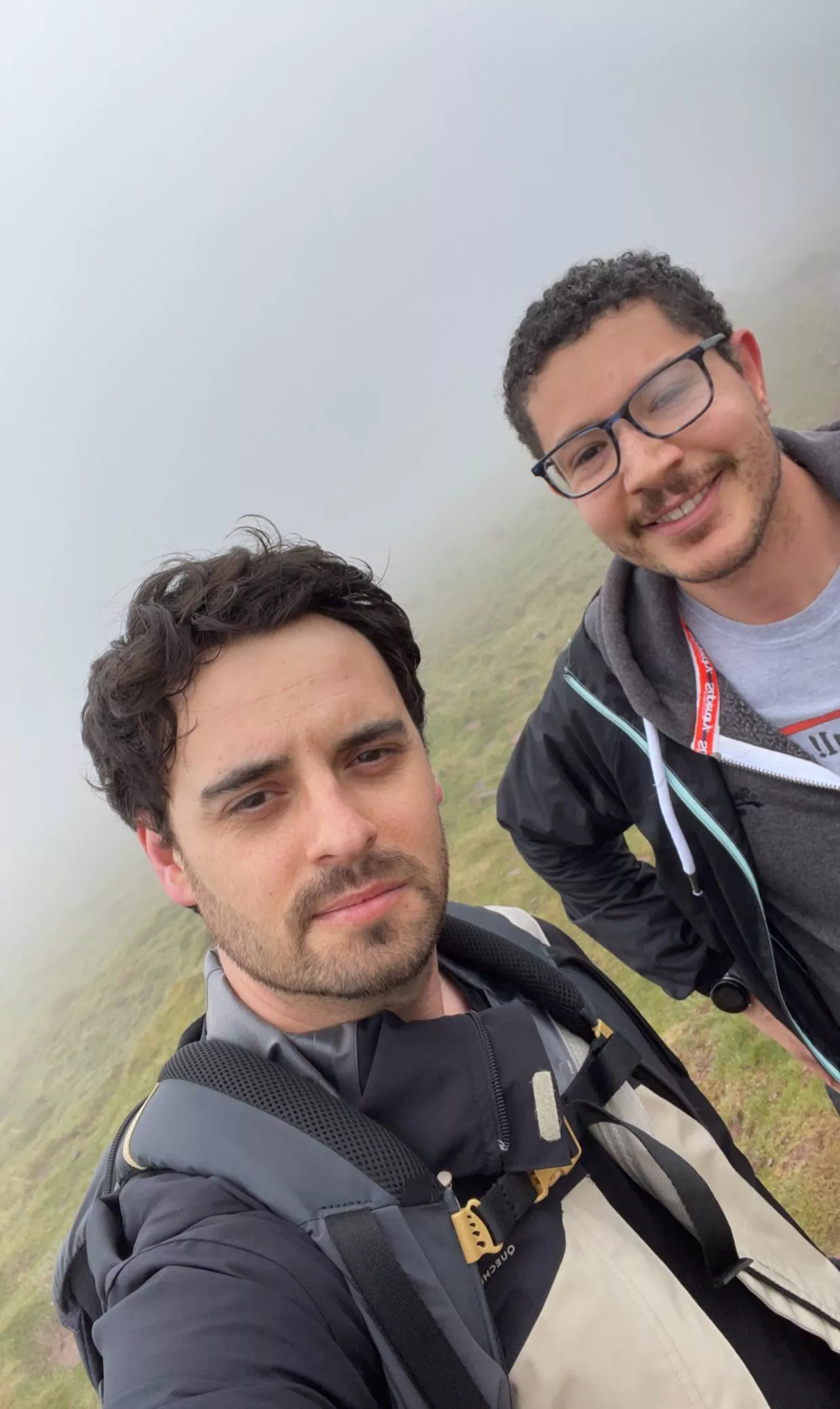 Little hike up Pen y Fan 🏴󠁧󠁢󠁷󠁬󠁳󠁿 posted by SirTallyWack