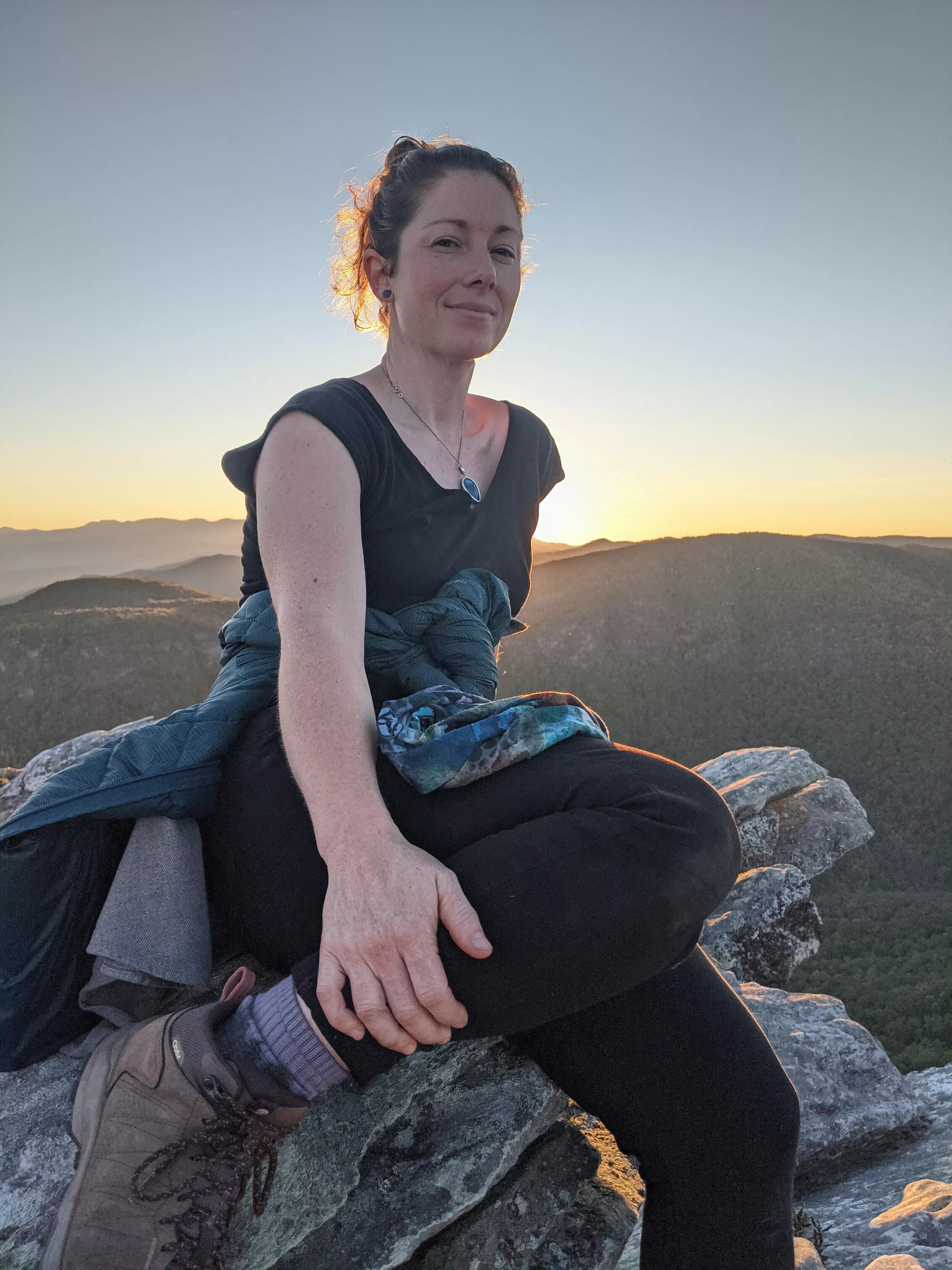 Lover of nature posted by CassInColor