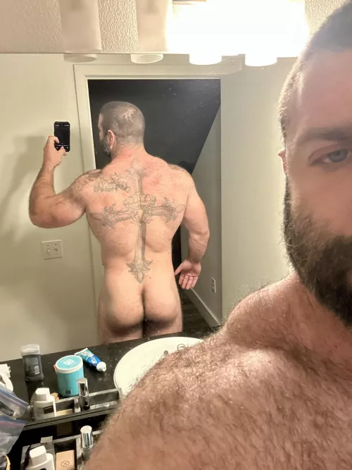 (M) A little Sunday funday with back and glutes! by Shak-22