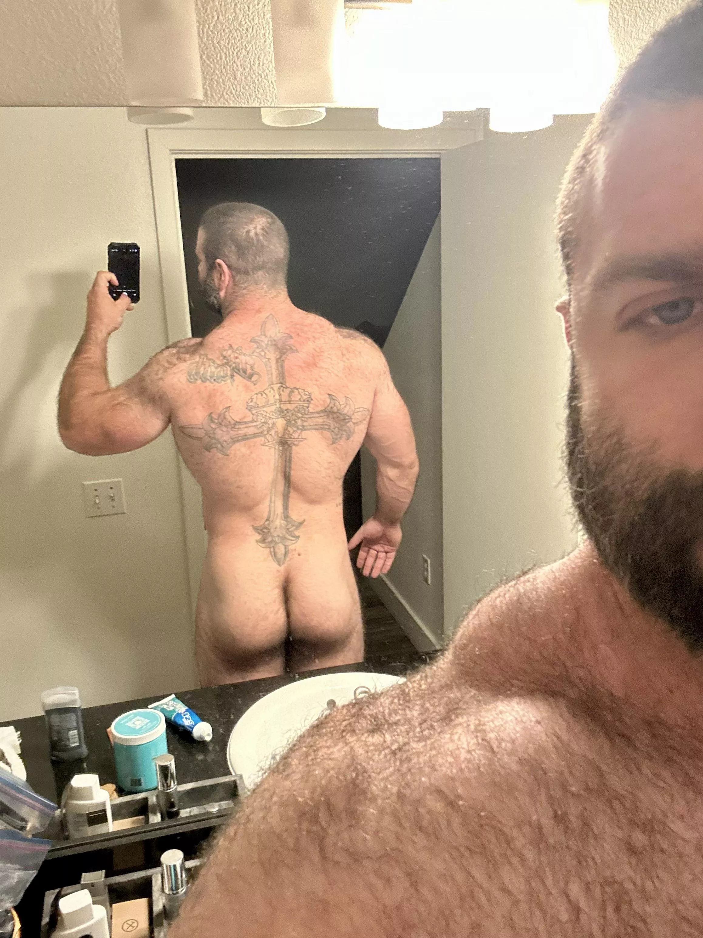 (M) A little Sunday funday with back and glutes! posted by Shak-22