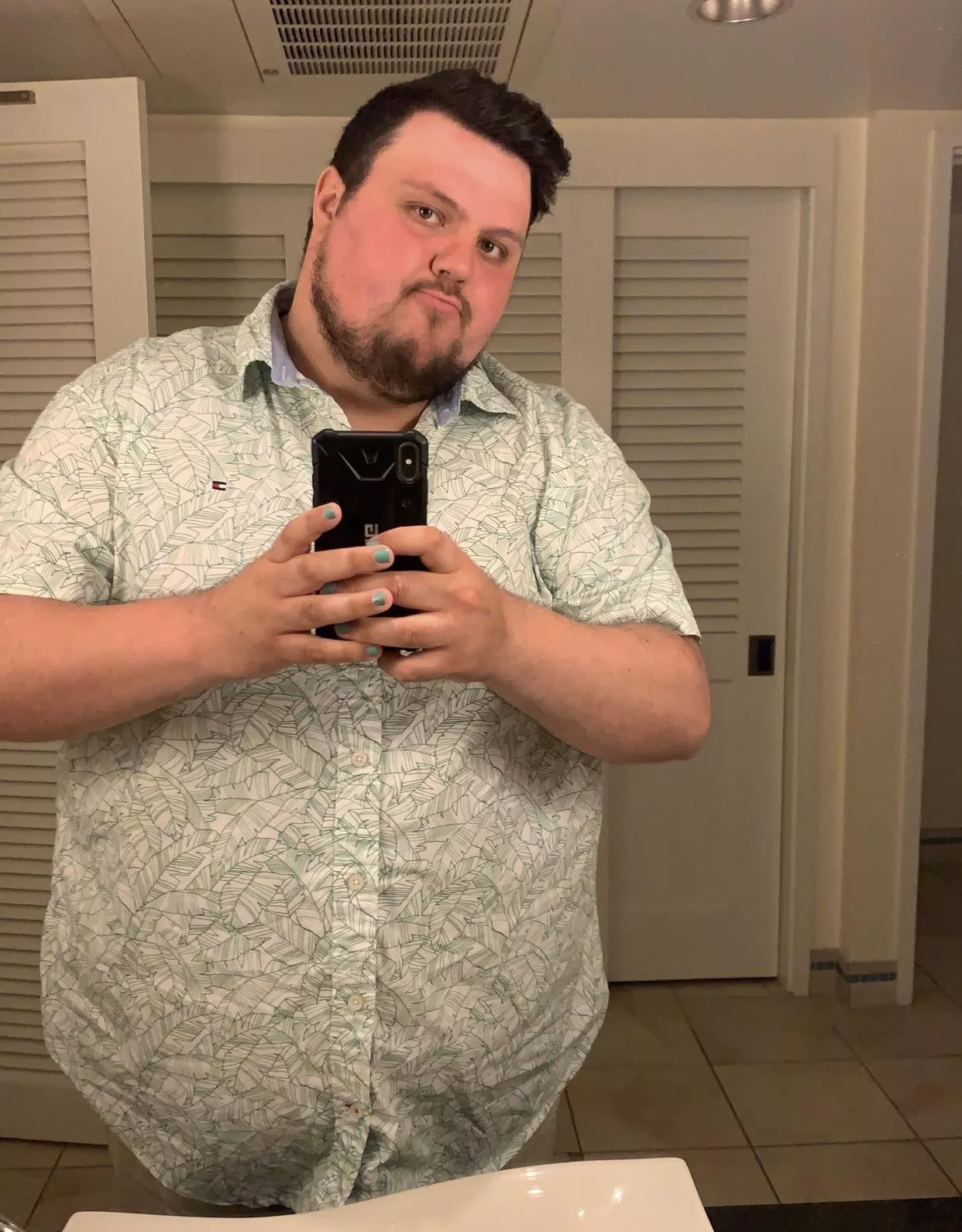 M27 …Screw it, here’s my face 🫣👀 posted by biguy_247