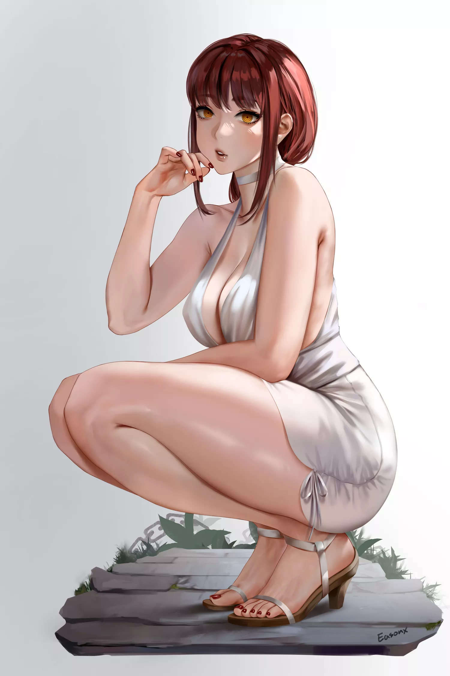 Makima [Chainsaw Man] posted by CheetahSperm18