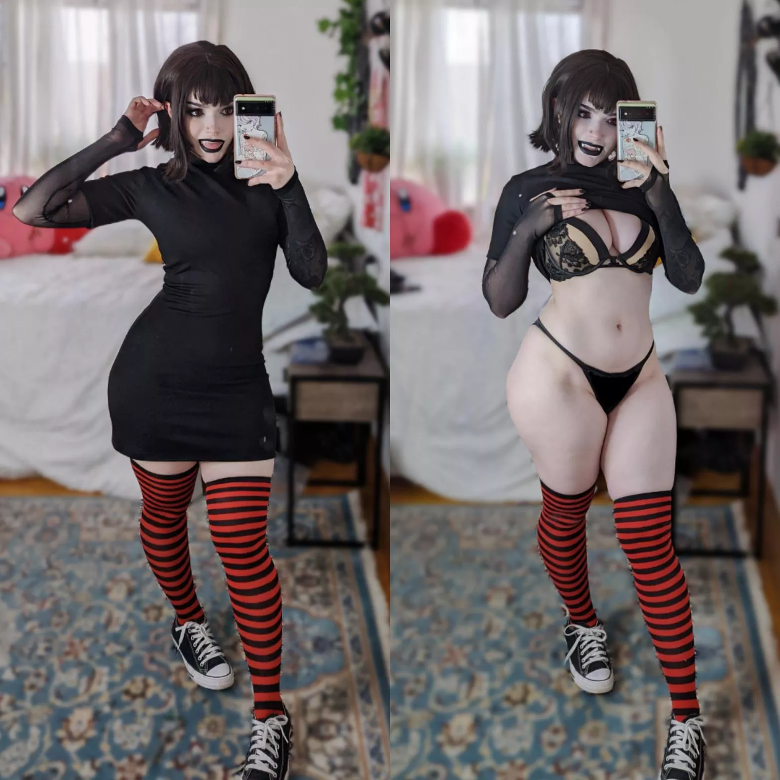 Mavis Dracula cosplay posted by Zalariacos