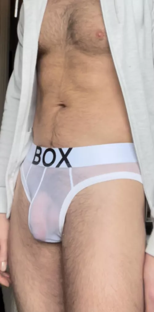 Mesh undies by Wallzer1982