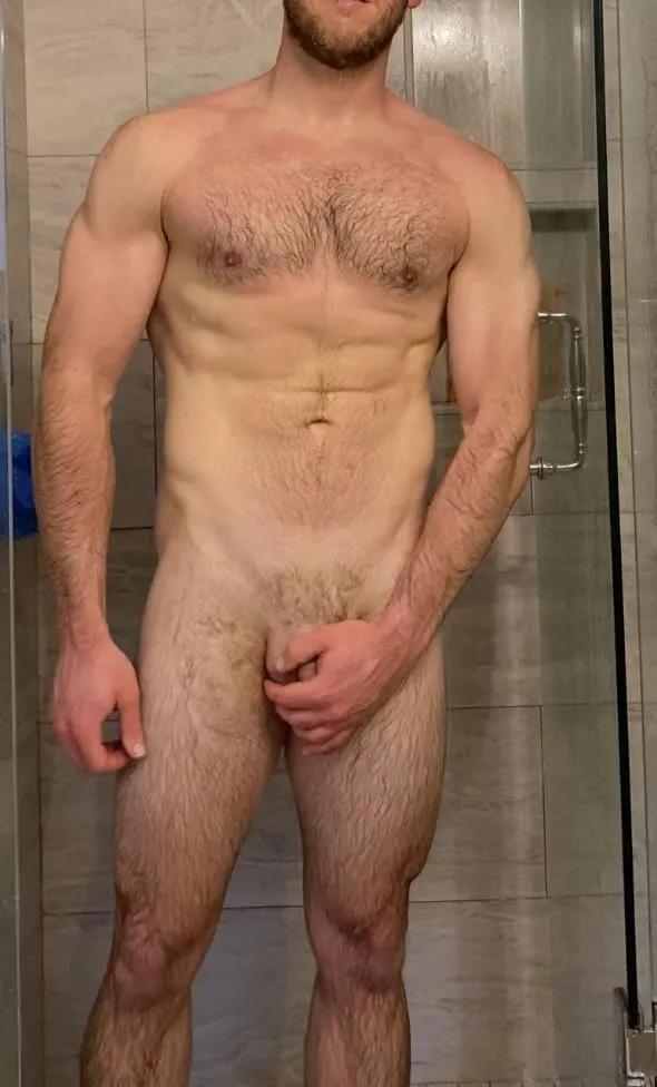 Mind handing me a towel? posted by WowSuchUserame