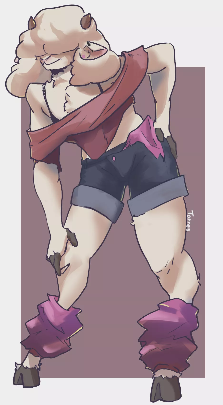 More Sheep :> posted by Torresmnh