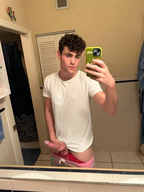 Morning wood by Jarrod35