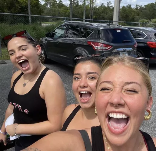 Mouths Open by didnt_ask23