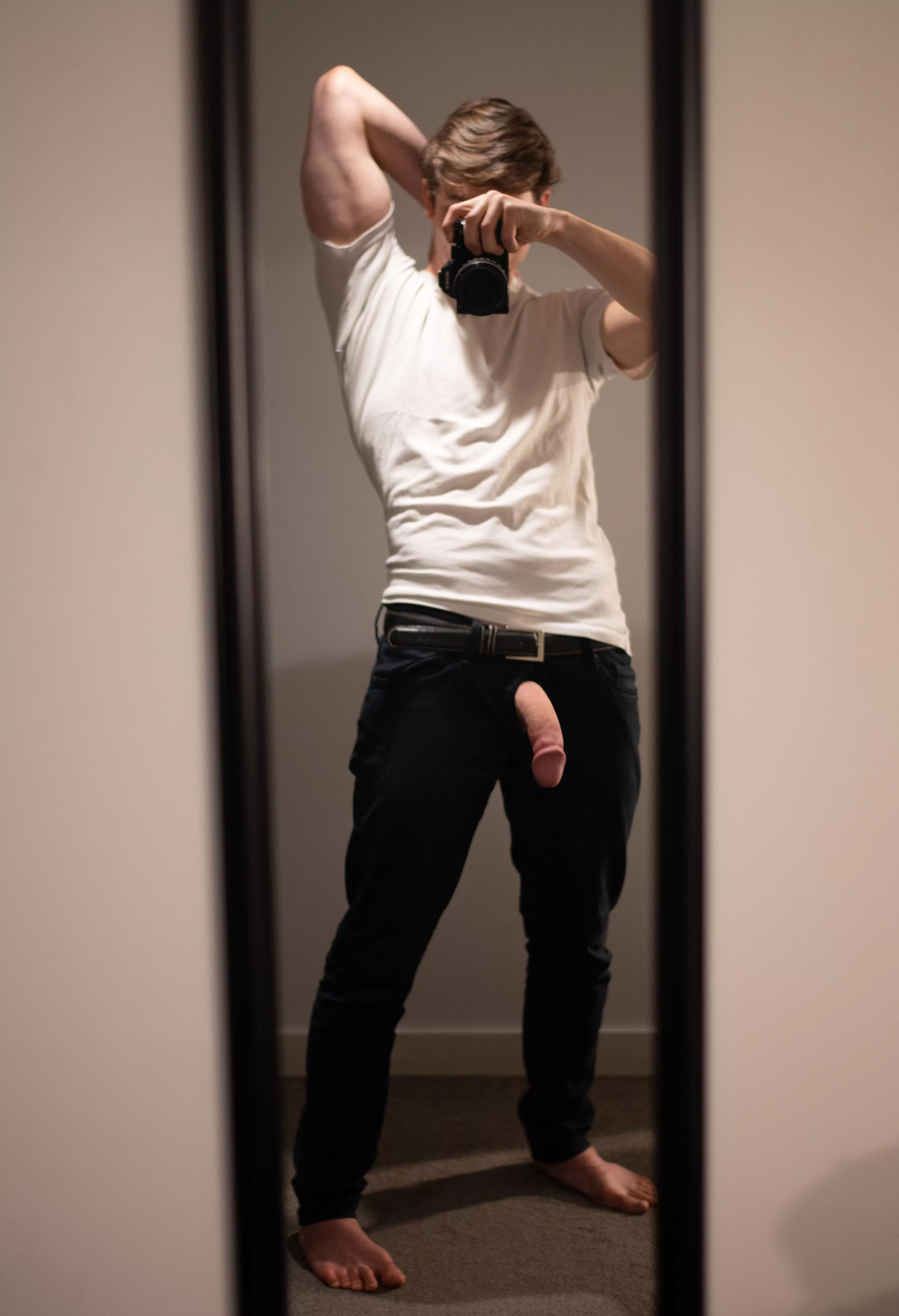 My big cut cock on full display posted by Maple_Cock