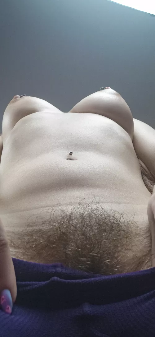 My bush loves to dominate by TatyanaVikernes