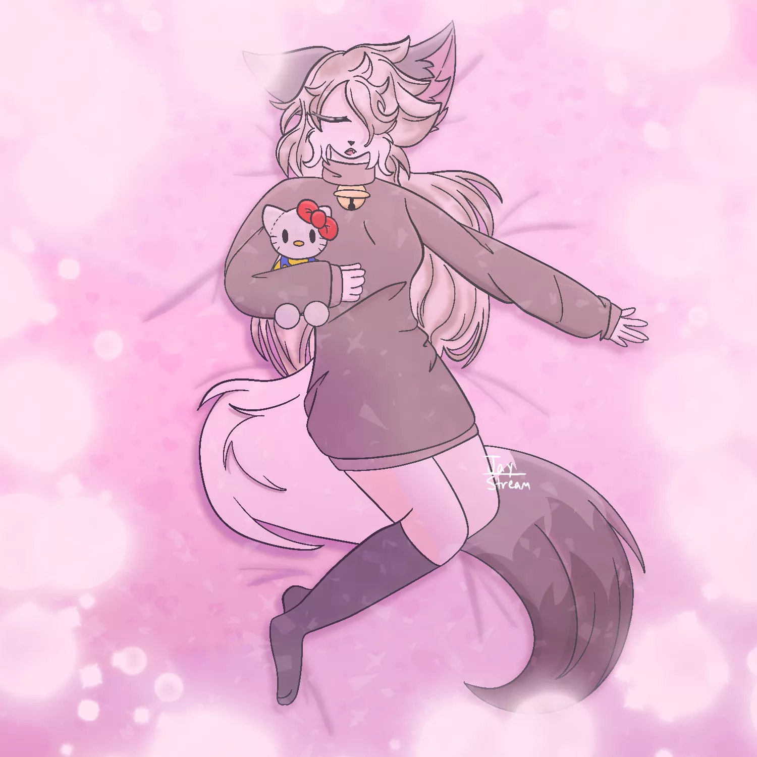 My part of an AT posted by Jaystream098