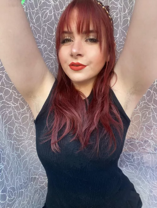 My smell is so strong despite anything I try, maybe it’s a sign to embrace it? 😏 by mccrucial