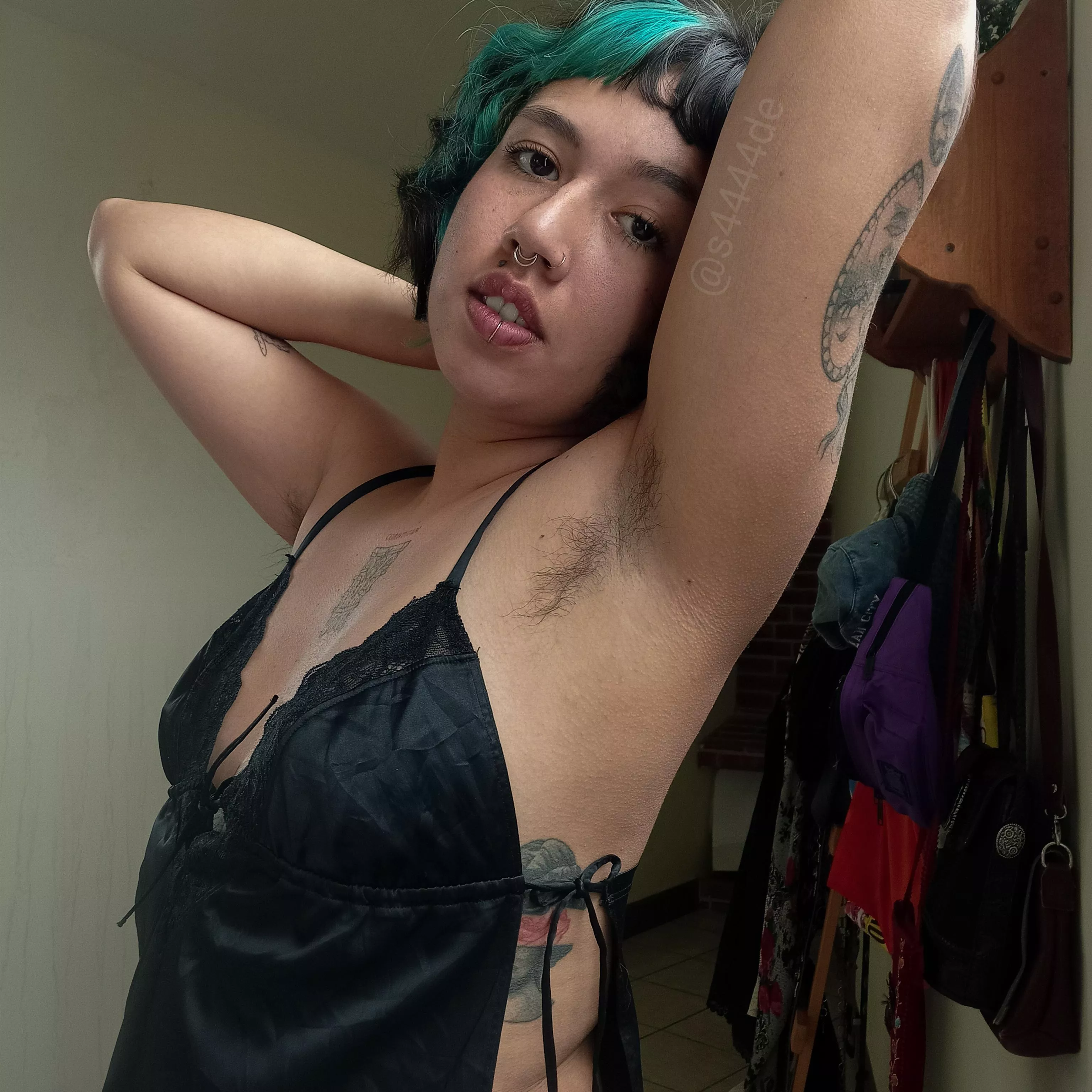 natural scent is my perfume posted by s4444de