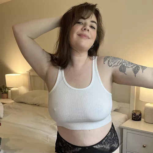 Never in a bra… by avajadeanderson