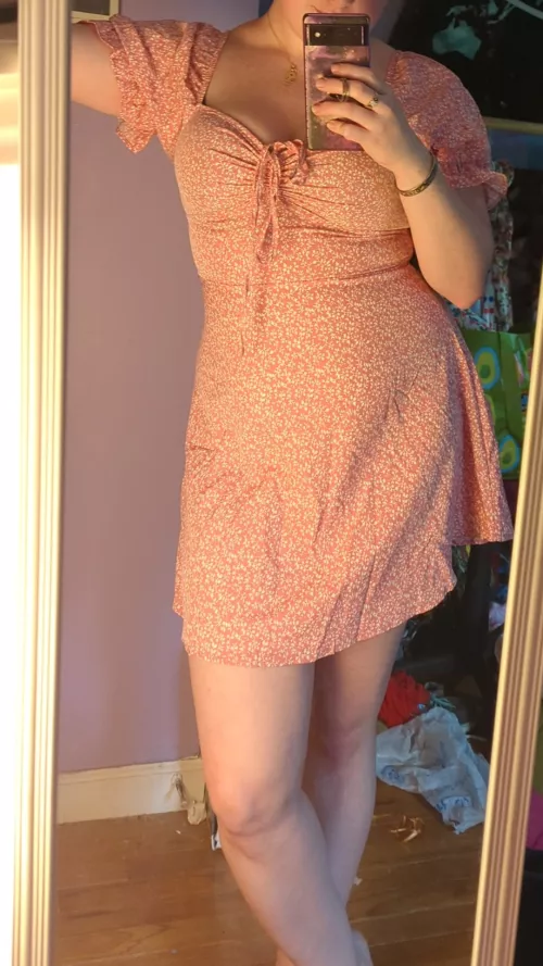 New dress 😍 by SlightImagination973