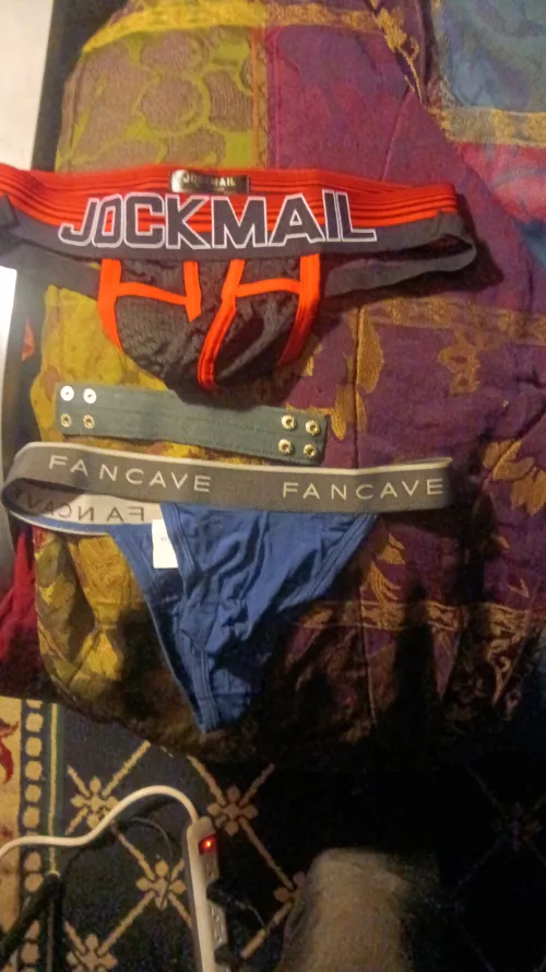 Not sure which to wear by Calm-Drawer-7327