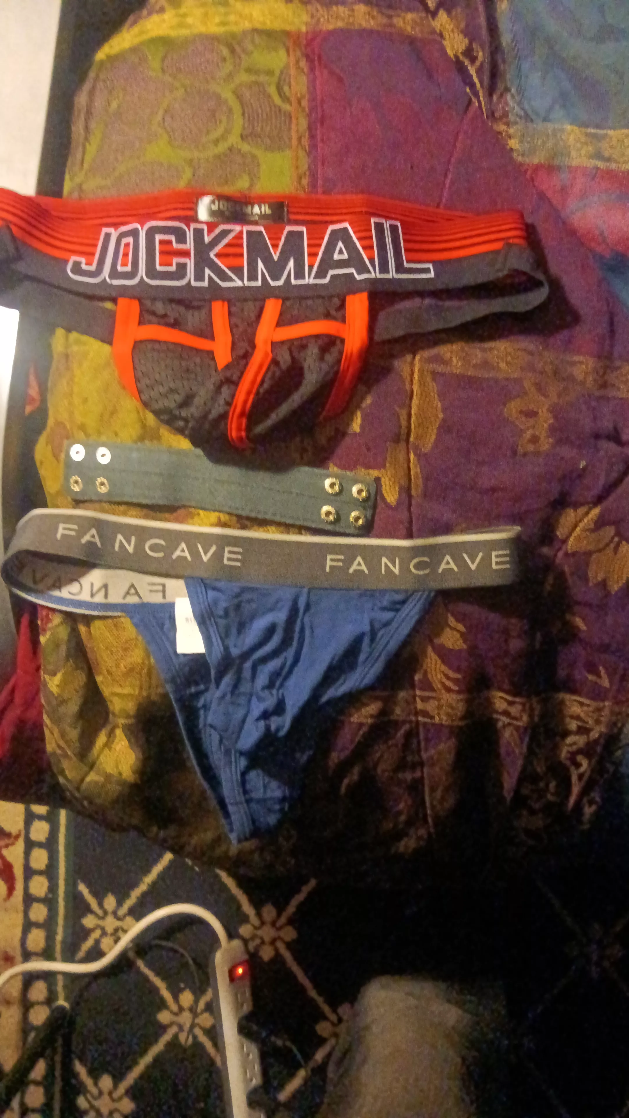 Not sure which to wear posted by Calm-Drawer-7327