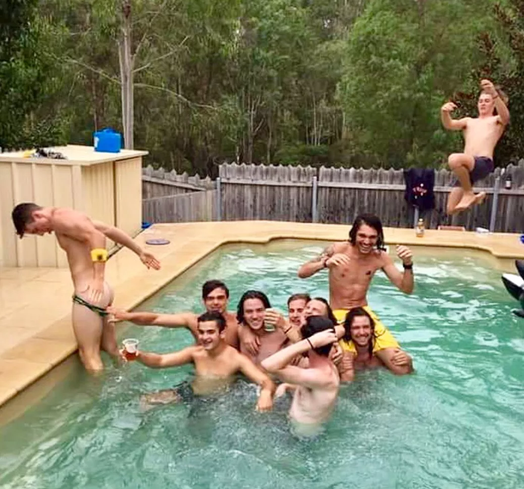 Pool fun posted by Primal_Mantis