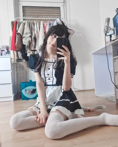 Rate this outfit from 1-10? :3 by puruchuu