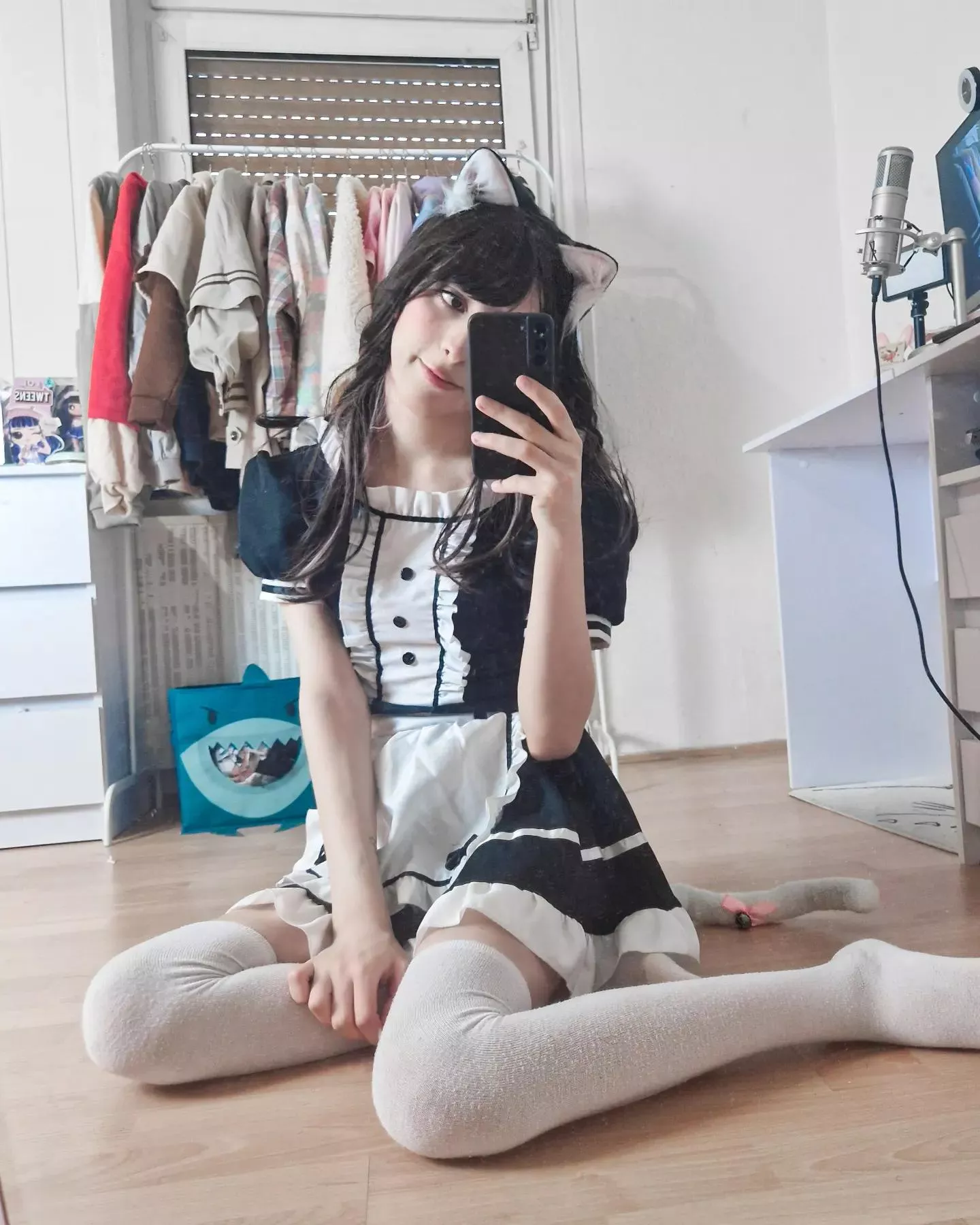 Rate this outfit from 1-10? :3 posted by puruchuu