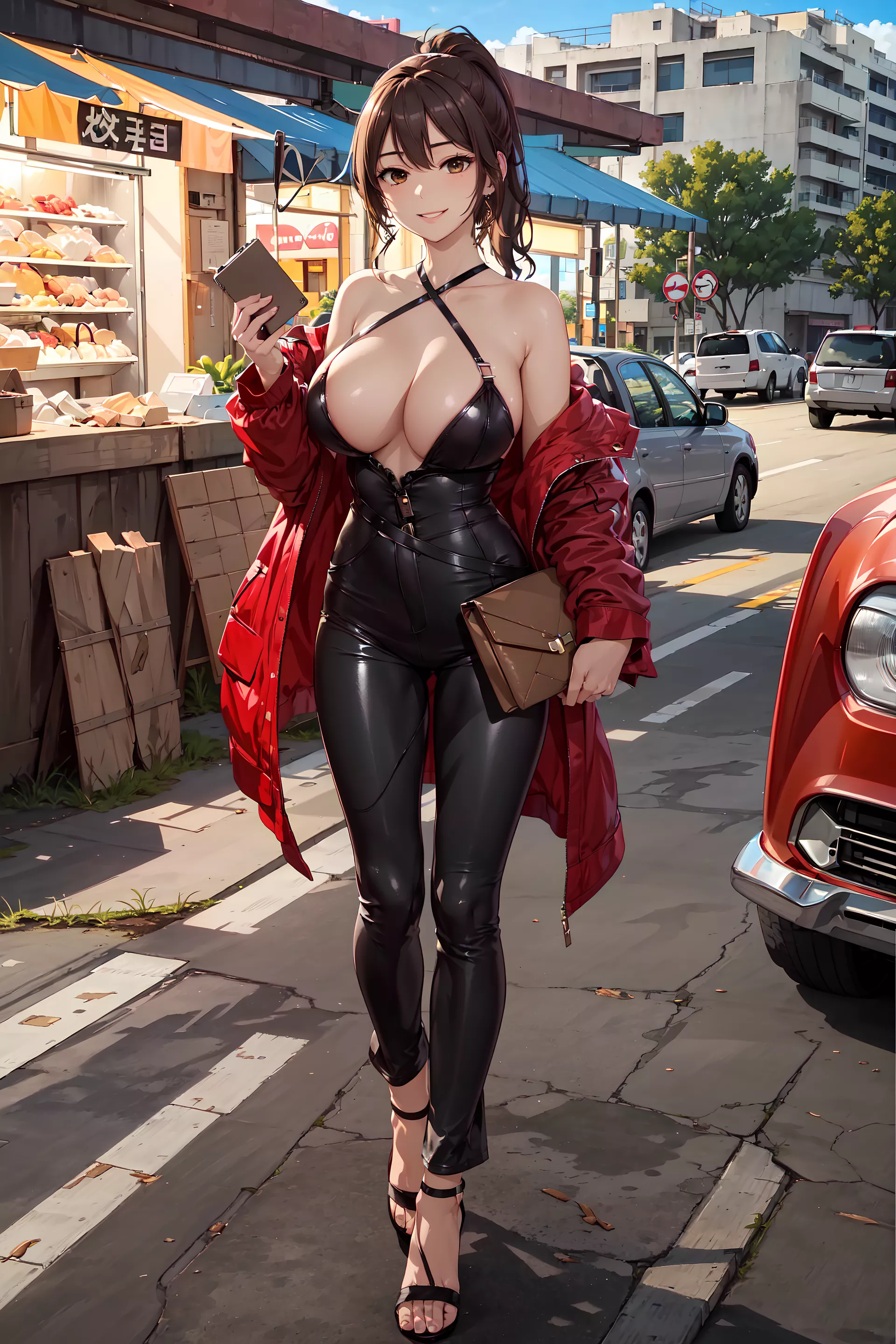 Ready for a Date posted by CheetahSperm18