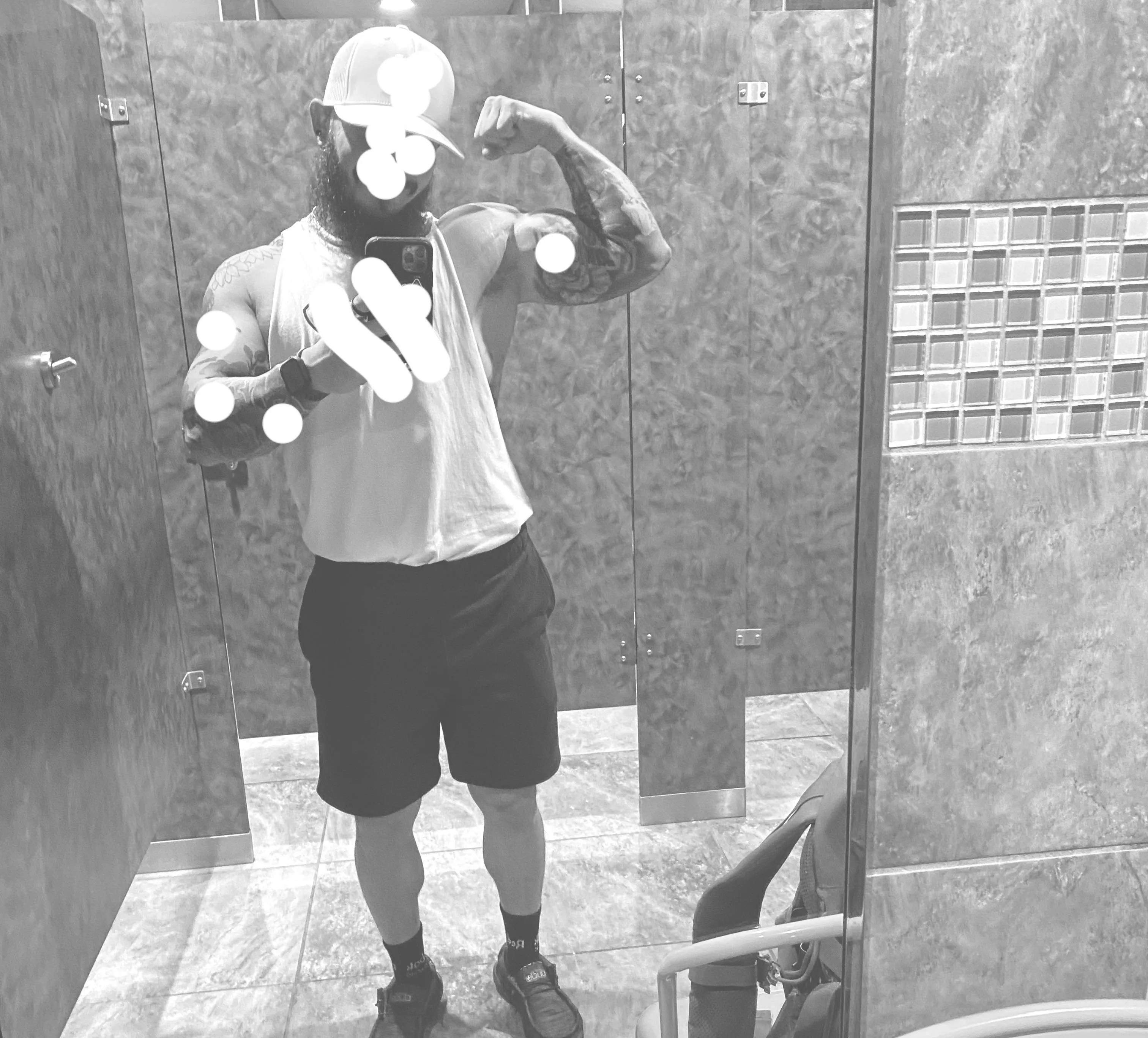 Ready to get back in the gym this week [M] posted by blackchevyy90