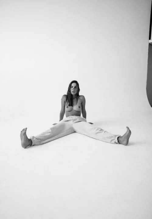 Rebecca Bagnol by sumujj