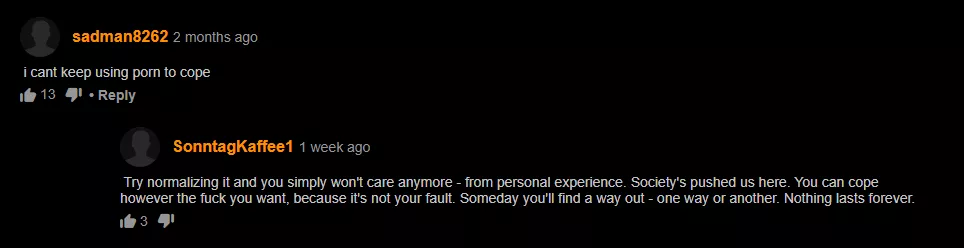 Sage advice posted by locuside