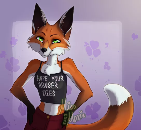 Said with love! (MissMoxie) by EmptyMilkJug